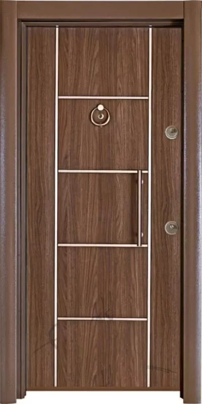 M-4 Laminoks Çelik Kapı